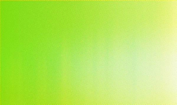 Zöld Sárga Gradiens Design Háttér Üres Helyet Szöveg Vagy Kép — Stock Fotó