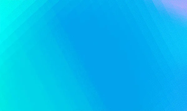 Abstrato Cor Azul Emty Fundo Com Espaço Branco Para Seu — Fotografia de Stock