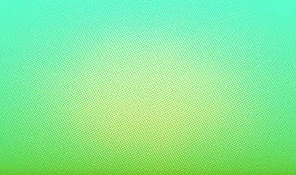 Sfondo Colore Sfumato Verde Liscio Con Spazio Vuoto Testo Immagine — Foto Stock
