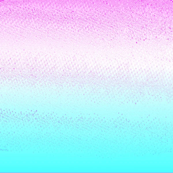 Textura Gradiente Rosa Azul Fundo Quadrado Com Espaço Branco Para — Fotografia de Stock