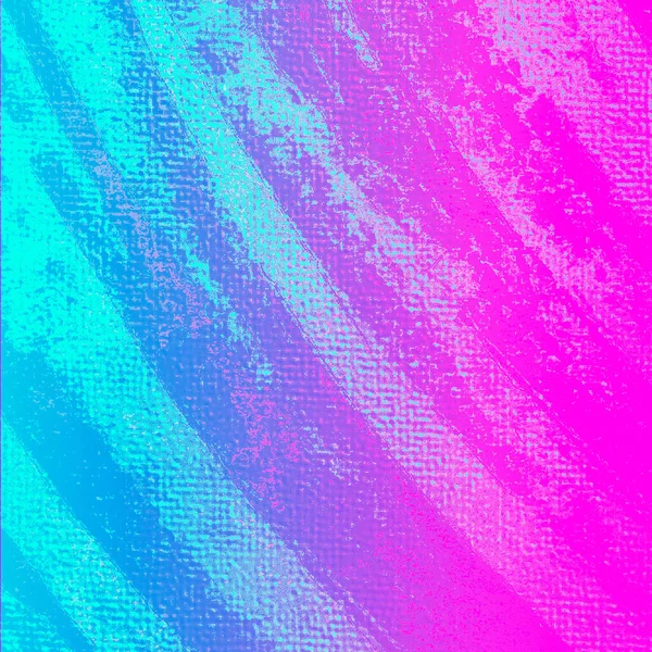 파란색 분홍색 패턴의 사각형 배경에 텍스트나 이미지를 있으며 현수막 포스터 — 스톡 사진