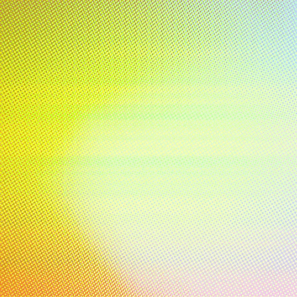 Verlaufshintergründe Gelber Farbverlauf Quadratischer Hintergrund Mit Leerraum Für Ihren Text — Stockfoto