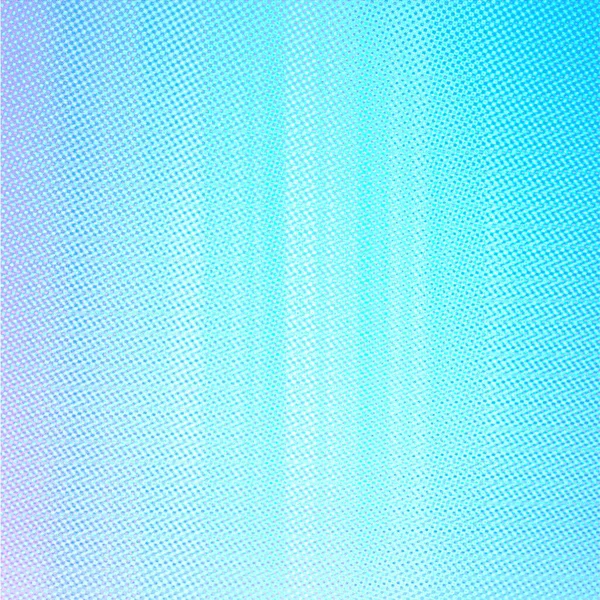 Elegant Blue Gradient Square Background Blank Space Your Text Image — Stock Photo, Image
