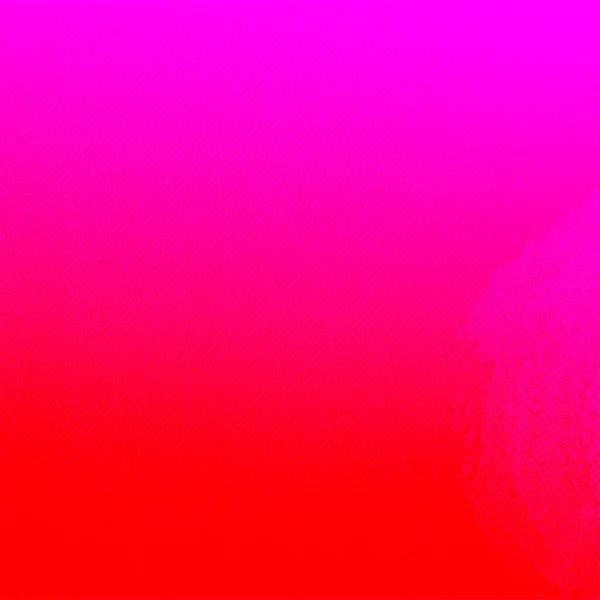 Pinke Rote Farbverlauf Quadratischen Hintergrund Geeignet Für Werbung Plakate Banner — Stockfoto