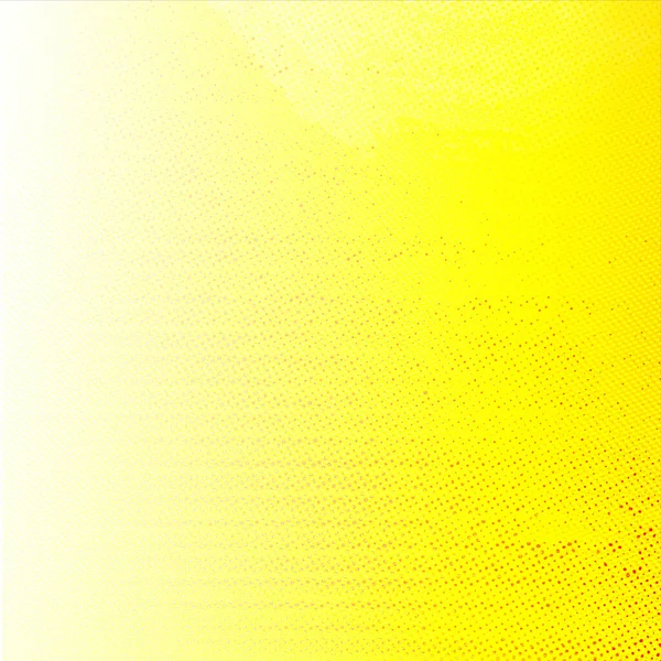 Verlaufshintergründe Gelber Farbverlauf Quadratischer Hintergrund Geeignet Für Werbung Plakate Banner — Stockfoto