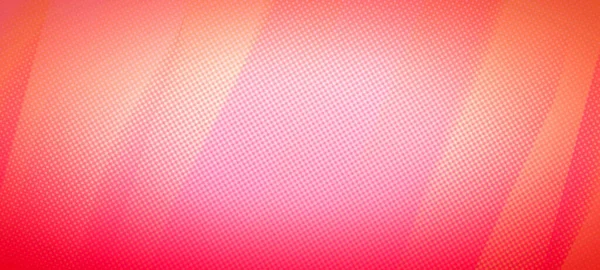 Красный Шаблон Панорамы Широкоэкранный Фон Элегантный Абстрактный Дизайн Шаблона Лучше — стоковое фото