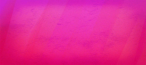 Roze Abstract Panorama Breedbeeld Achtergrond Geschikt Voor Advertenties Posters Banners — Stockfoto