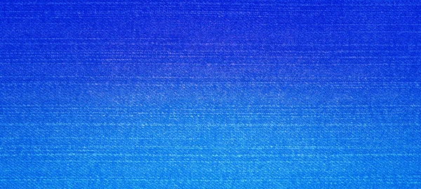 Blaue Abstrakte Textur Widescreen Panorama Hintergrund Geeignet Für Werbung Plakate — Stockfoto