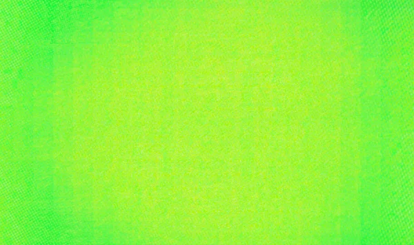 Gładkie Zielone Tło Gradientowe Odpowiednie Dla Ulotek Banerów Mediów Społecznościowych — Zdjęcie stockowe