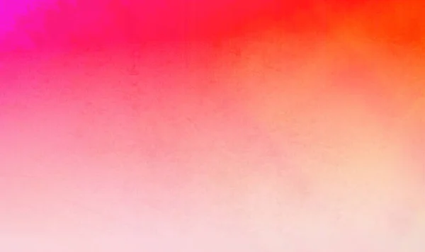 Рожевий Червоний Градієнтний Фон Підходить Флаєрів Банерів Соціальних Медіа Обкладинок — стокове фото