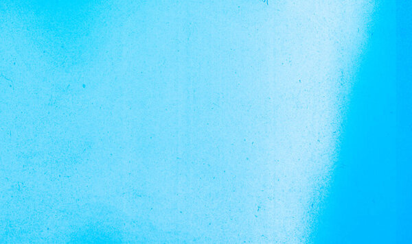 Blue gradient design background with blank space for Your text or image, usable for banner, poster, Ads, events, party, celebration, and various design works