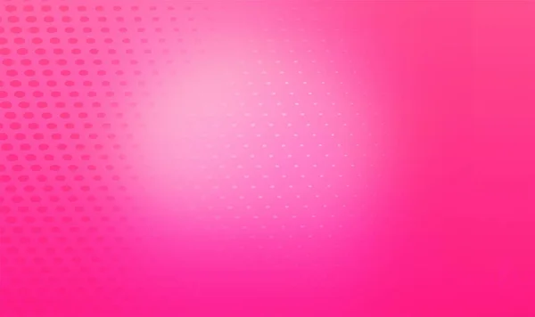 Розовый Фон Блошиным Пространством Вашего Текста Изображения Используемый Баннера Плаката — стоковое фото