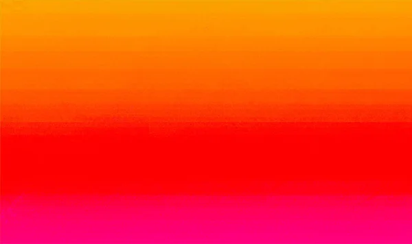 Оранжево Красный Фон Блоковым Пространством Вашего Текста Изображения Используемый Баннера — стоковое фото