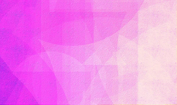 Rosa Geometrischer Hintergrund Mit Leerraum Für Ihren Text Oder Bild — Stockfoto