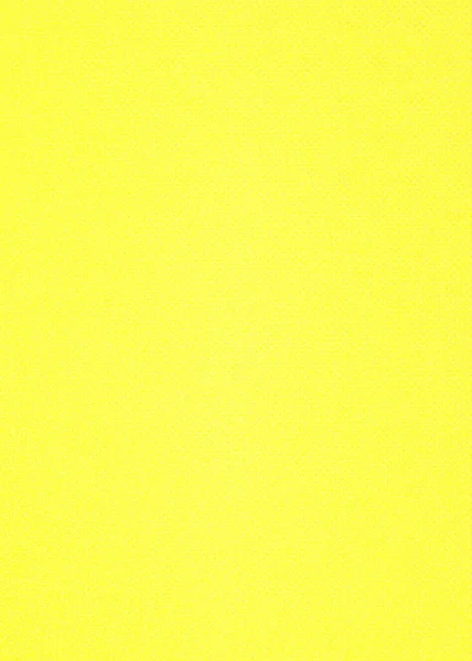 노란색 바탕에 당신의 텍스트나 이미지를 현수막 포스터 디자인 작품에 수있다 — 스톡 사진