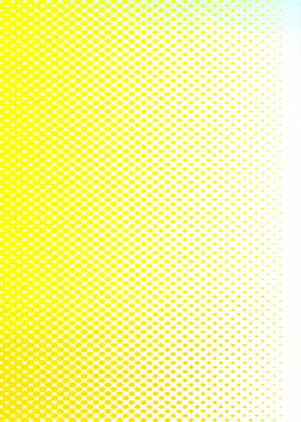 stock image Gradient backgrounds. Yellow  dot pattern gradient vertical background, Usable for banner, poster, Advertisement, events, party, celebration, and various graphic design works