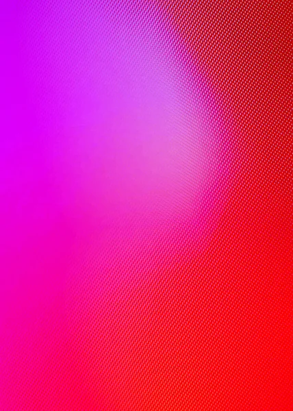 Pinkish Red Gradient Vertical Background Blank Space Your Text Image — Stock Photo, Image