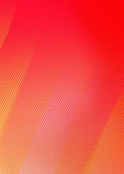 Вертикальный Фон Красного Оранжевого Цвета Пустым Пространством Текста Изображения Используемый — стоковое фото