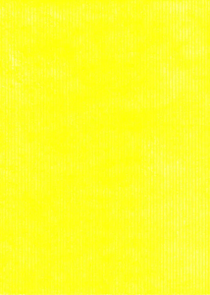 バナー ポスター イベント パーティー お祝い および様々なデザイン作品に使用可能なテキストまたは画像の空白のスペースと明るい黄色のグラデーション垂直背景 — ストック写真