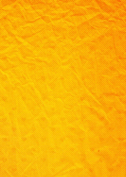 Vertikaler Hintergrund Mit Orangefarbenem Faltenmuster Verwendbar Für Banner Plakate Werbung — Stockfoto