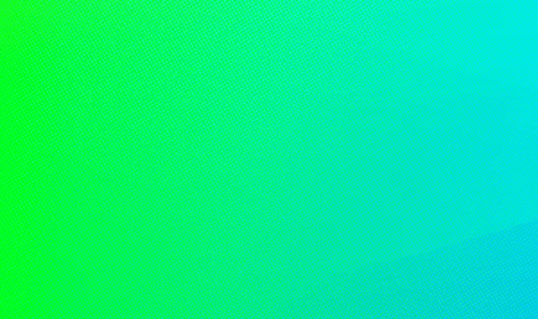 Verlaufshintergründe Grüner Bis Blauer Farbverlaufhintergrund Für Geschäftsdokumente Karten Flyer Banner — Stockfoto