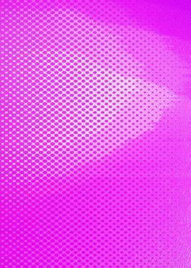 Pembe arkaplan, soyut gradyan duvar dokusu ve resimleriniz için boş alan, afiş, poster, ilanlar, etkinlikler, parti, kutlama ve çeşitli tasarım çalışmaları için kullanılabilir.