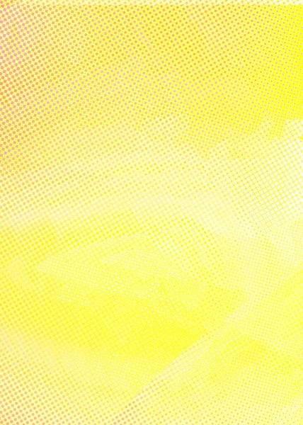 Fondo Liso Degradado Texturizado Amarillo Con Espacio Blanco Para Texto — Foto de Stock