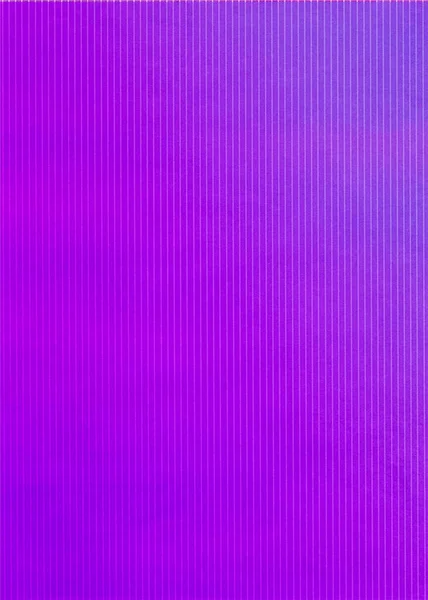 あなたのテキストや画像のための空白のスペースを持つ背景のための紫のグラデーション垂直社会テンプレート バナーのために使用可能 ポスター イベント パーティー お祝い 様々なデザイン作品 — ストック写真