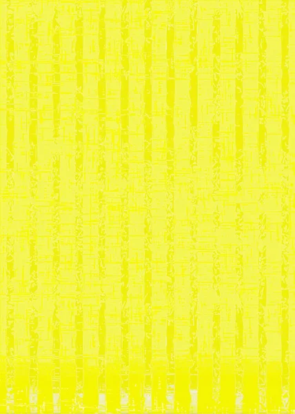 노란색 추상적 색상의 배경에 텍스트나 이미지를 있으며 현수막 포스터 디자인 — 스톡 사진