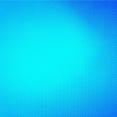 Zarif Mavi gradyan arkaplan illüstrasyon raster resmi, Çevrimiçi Ağ, Posterler, Afişler ve çeşitli grafik tasarım çalışmaları için uygun Modern kare tasarımı