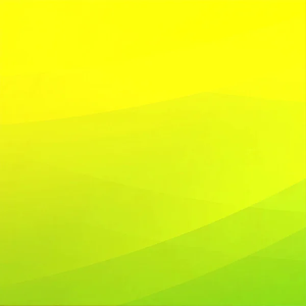Bom Luz Verde Amarelo Gradiente Fundo Usável Para Mídias Sociais — Fotografia de Stock