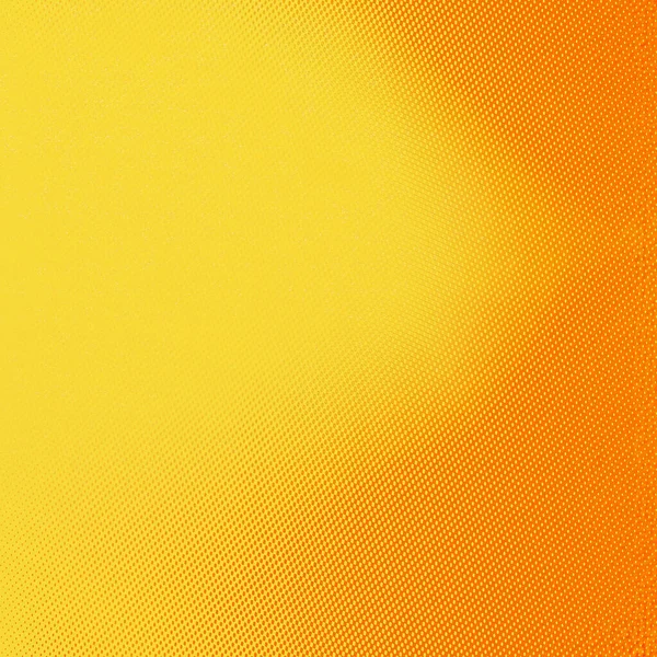 ポスター バナー 記念日 パーティー イベント 広告や様々なグラフィックデザイン作品に適したドットとオレンジグラデーションの背景に近代的なカラフルな黄色 — ストック写真