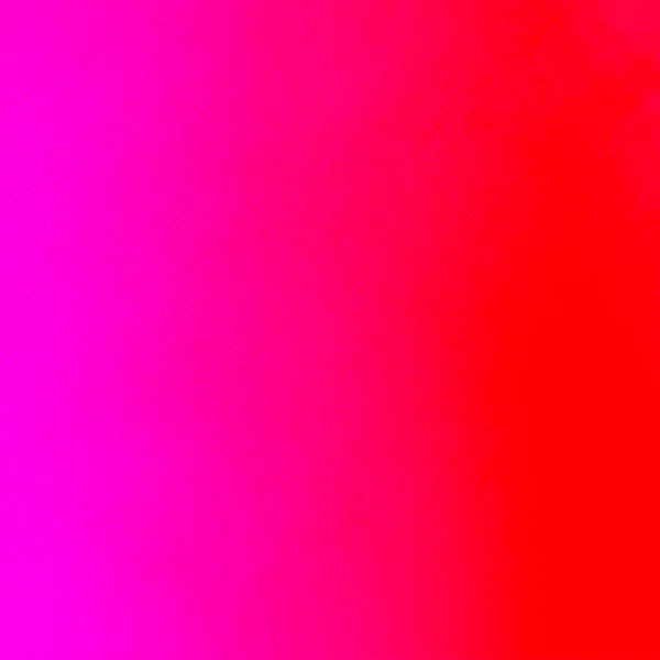 Sfondi Colorati Bellissimo Sfondo Quadrato Astratto Gradiente Rosso Rosa Nuovo — Foto Stock