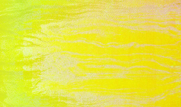 Żółty Gradientowy Akwarela Tekstury Tła Nadaje Się Banera Plakat Reklama — Zdjęcie stockowe