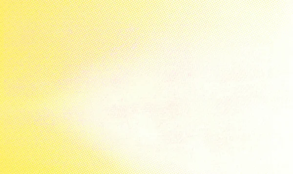 Żółta Teksturowana Gradientowa Gładka Tło Delikatna Klasyczna Tekstura Kolorowy Szablon — Zdjęcie stockowe