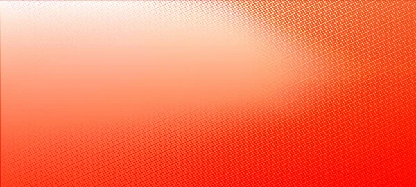 Барвисті Фони Червоний Градієнтний Панорамний Широкоформатний Фон Порожнім Простором Вашого — стокове фото