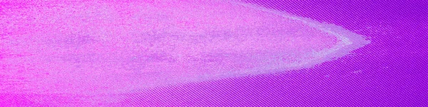 紫色のテクスチャ勾配平面パノラマワイドスクリーン背景 広告に適し ポスター バナー 記念日 パーティー イベント 広告や様々なグラフィックデザイン作品 — ストック写真