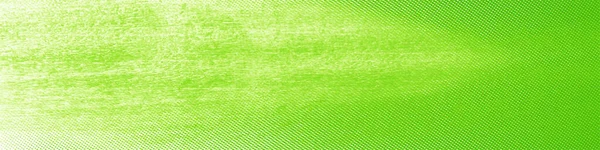 Moderní Barevné Zelené Textury Širokoúhlý Panorama Pozadí Vhodné Pro Inzeráty — Stock fotografie