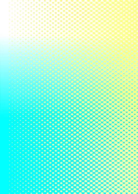 Eğitimli arka planlar. Mavi nokta desenli dikey arkaplan, pankart, poster, reklam, olaylar, parti, kutlama ve çeşitli grafik tasarımı için kullanılabilir