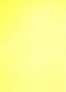 Gradyan sarı soyut dikey arkaplan, afiş, poster, reklam, etkinlikler, parti, kutlama ve çeşitli grafik tasarımı için kullanılabilir