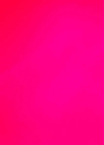 Rózsaszín Absztrakt Gradiens Függőleges Háttér Használható Banner Poszter Reklám Események — Stock Fotó