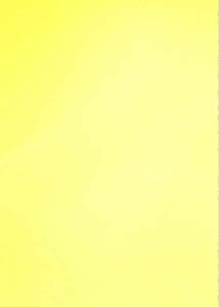 Přechod Žluté Abstraktní Svislé Pozadí Použitelné Pro Banner Plakát Reklama — Stock fotografie