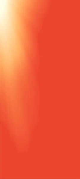 Fondo Vertical Abstracto Rojo Anaranjado Adecuado Para Anuncios Carteles Pancartas — Foto de Stock