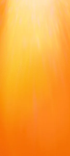 Orange Gradient Empty Vertical Backgrouind Suitable Advertisements Posters Banners Anniversary — Stock Photo, Image