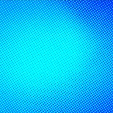 Mavi gradyan doku kare arkaplan, Reklamlar, Afişler, Afişler, Afişler, Yıldönümü, Parti, Etkinlikler, Reklamlar ve çeşitli grafik tasarım çalışmaları için uygundur