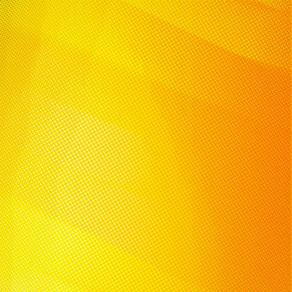 Sfondo Quadrato Astratto Arancione Giallo Con Spazio Vuoto Tuo Testo — Foto Stock