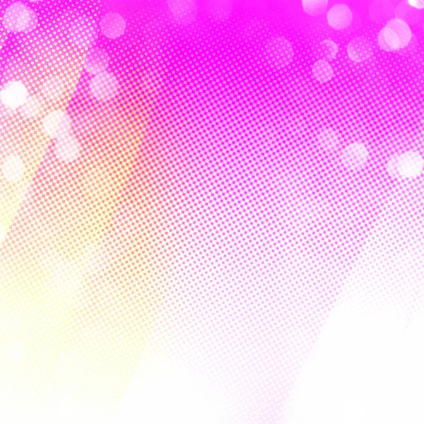Roze Patroon Bokeh Achtergrond Met Lege Ruimte Voor Tekst Afbeelding — Stockfoto