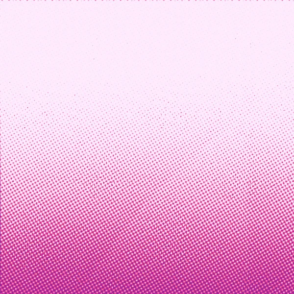 粉色渐变正方形背景 适用于广告 周年纪念日 广告及各种平面设计作品 — 图库照片