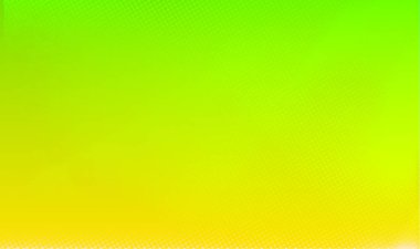 Çevrimiçi Ağ İlanları, Posterler, Afişler ve çeşitli grafik tasarım çalışmaları için uygun, yeşil ve sarı gölgeli grafiksel arkaplan, modern yatay tasarım