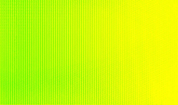 Сучасний Барвистий Зелений Жовтий Градієнтний Фон Рядками Порожнім Простором Вашого — стокове фото